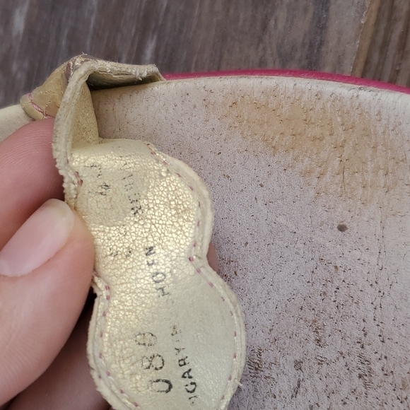 Camper Y2K heels ankle strap shoes sandals sz 40 us 7 - Picture 10 of 12